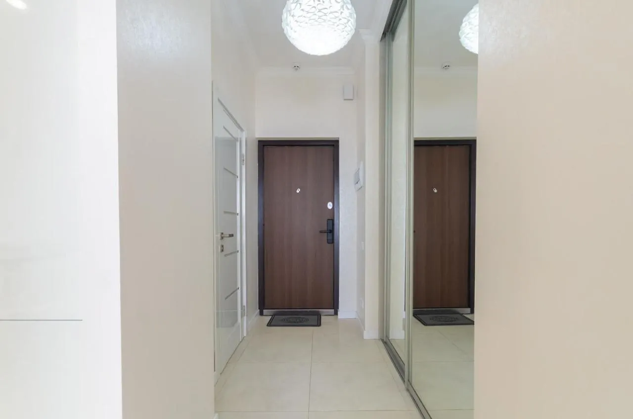 Petrovdom 197-214-182 In Cozy Apartment In Residence Complex Central Park Kiev 0*,  Ukrayna