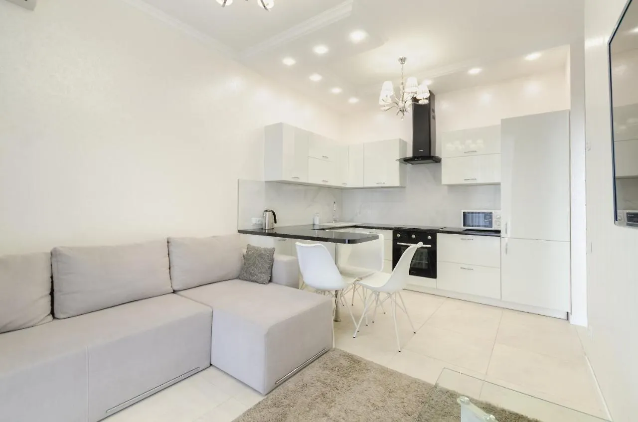 Petrovdom 197-214-182 In Cozy Apartment In Residence Complex Central Park Kiev 0*,  Ukrayna