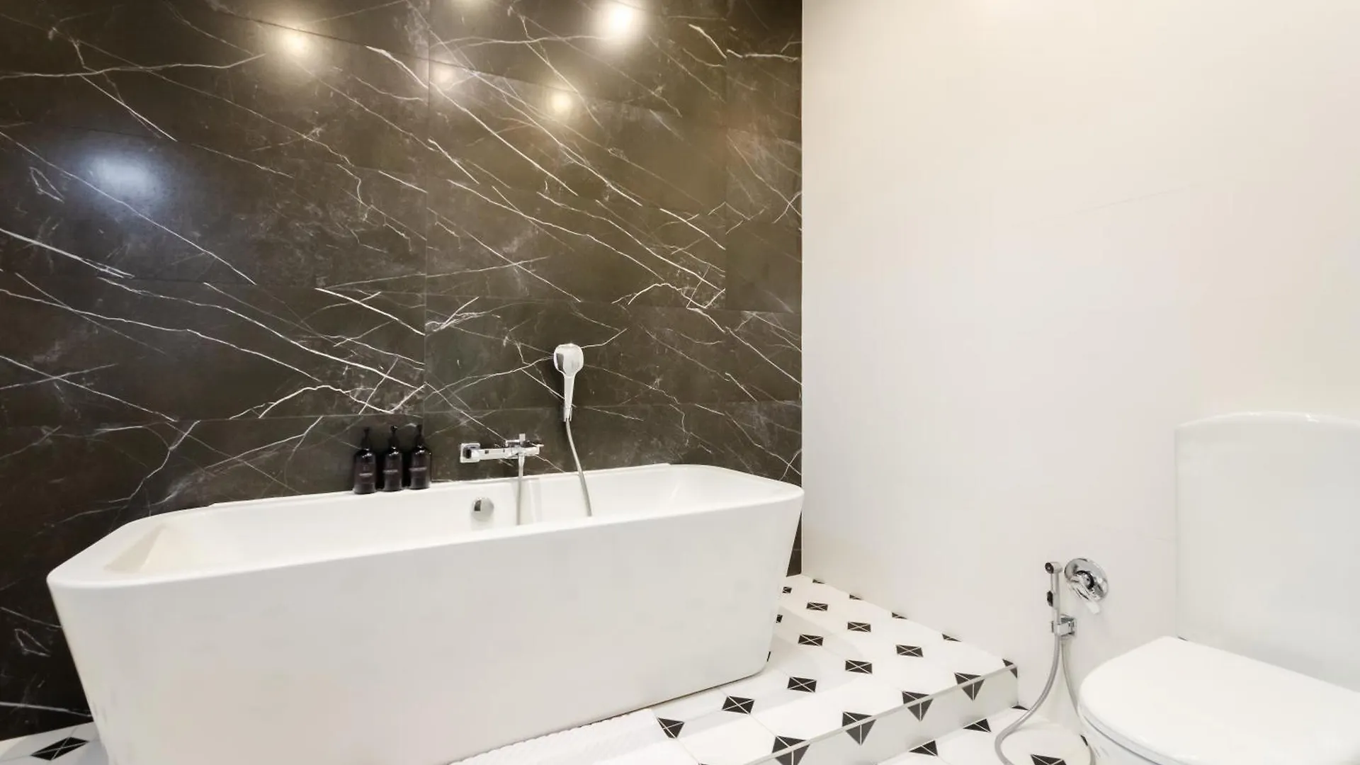 Petrovdom 197-214-182 In Cozy Apartment In Residence Complex Central Park Kiev 0*,  Ukrayna